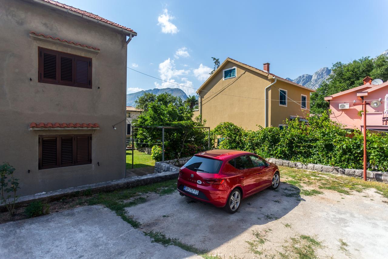 Apartments Marijaz 2 Kotor Exterior photo